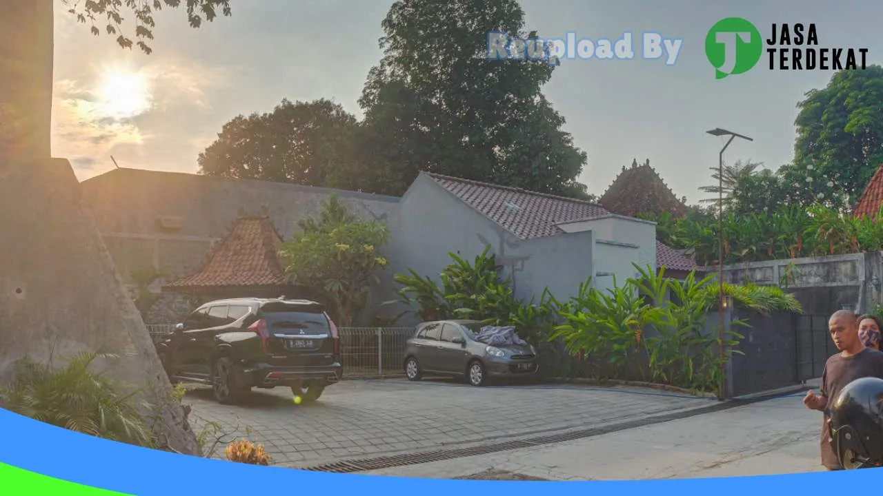 Gambar PT. TECHNODRIVES Ops. Office di Kota Tangerang Selatan, Banten ke 3