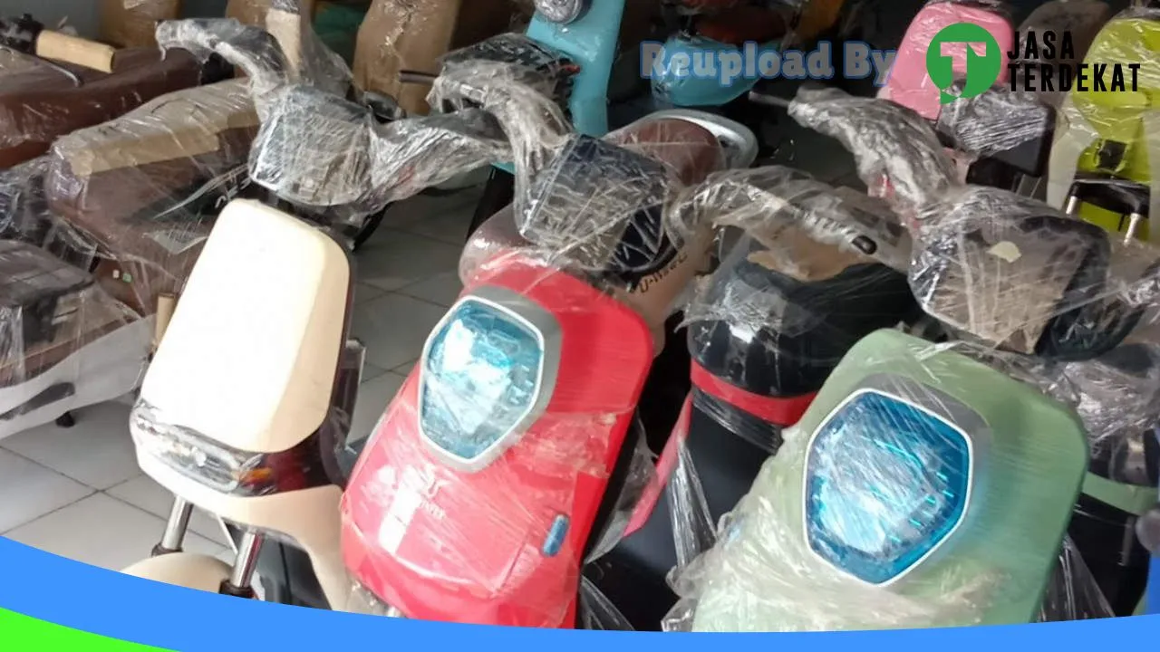 Gambar Toko sepeda listrik sriwangi di Ogan Komering Ulu Timur, Sumatera Selatan ke 1