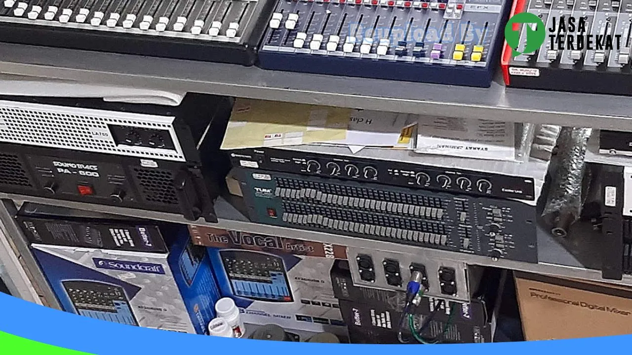 Gambar Toko Ria Elektronik di Banyuwangi, Jawa Timur ke 5