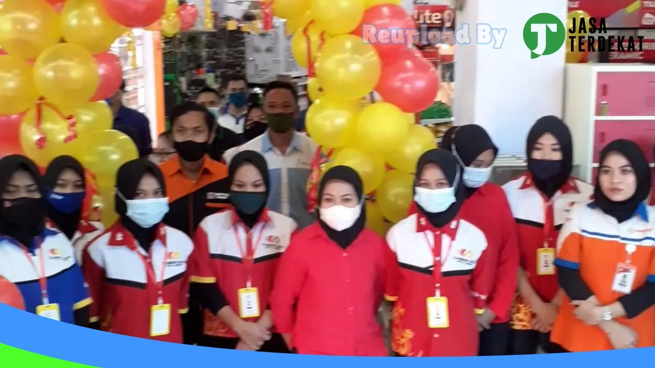 Gambar Supermarket Bahan Bangunan Sumber Mas di Sumbawa, Nusa Tenggara Barat ke 1