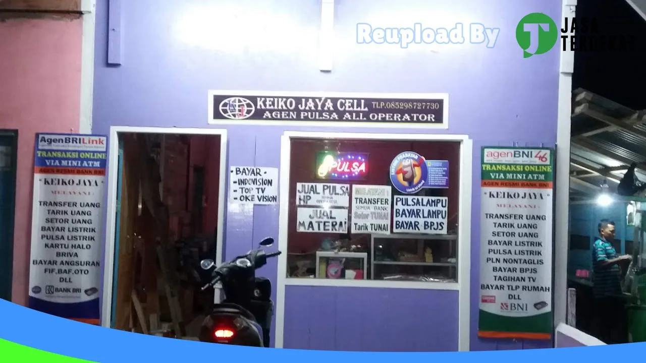Gambar KEIKO JAYA di Halmahera Utara, Maluku Utara ke 4