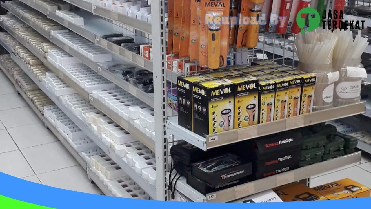 Gambar LISTRIK SHOP NATASA PASAR MARTAPURA di Ogan Komering Ulu Timur, Sumatera Selatan ke 1
