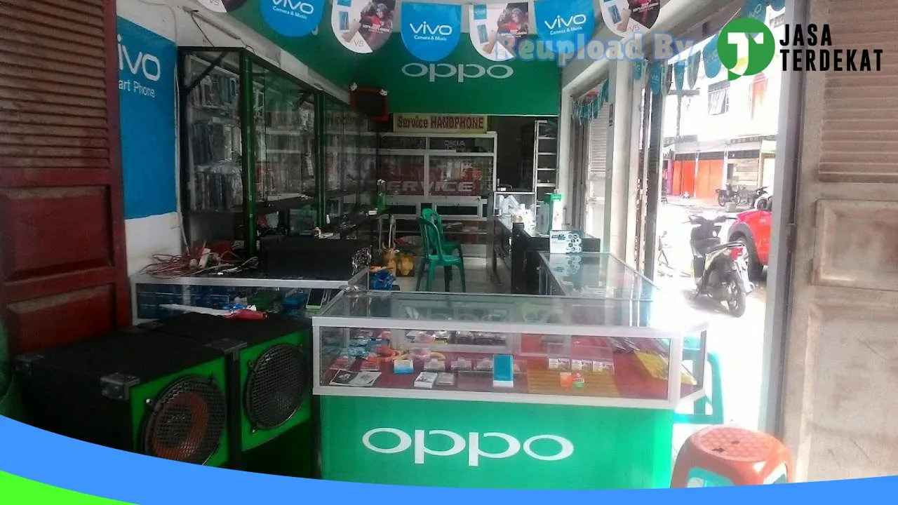 Gambar Plaza Cell di Kolaka, Sulawesi Tenggara ke 1