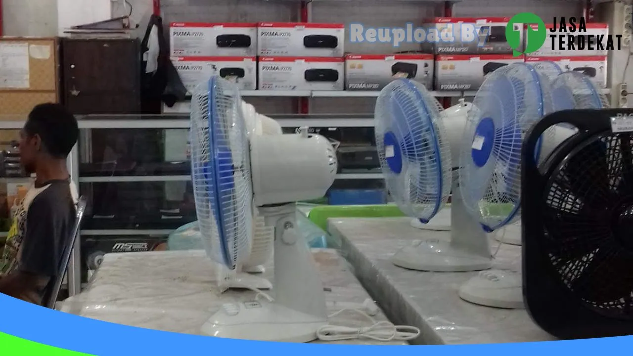 Gambar Prima Elektronik NTT di Alor, Nusa Tenggara Timur ke 1