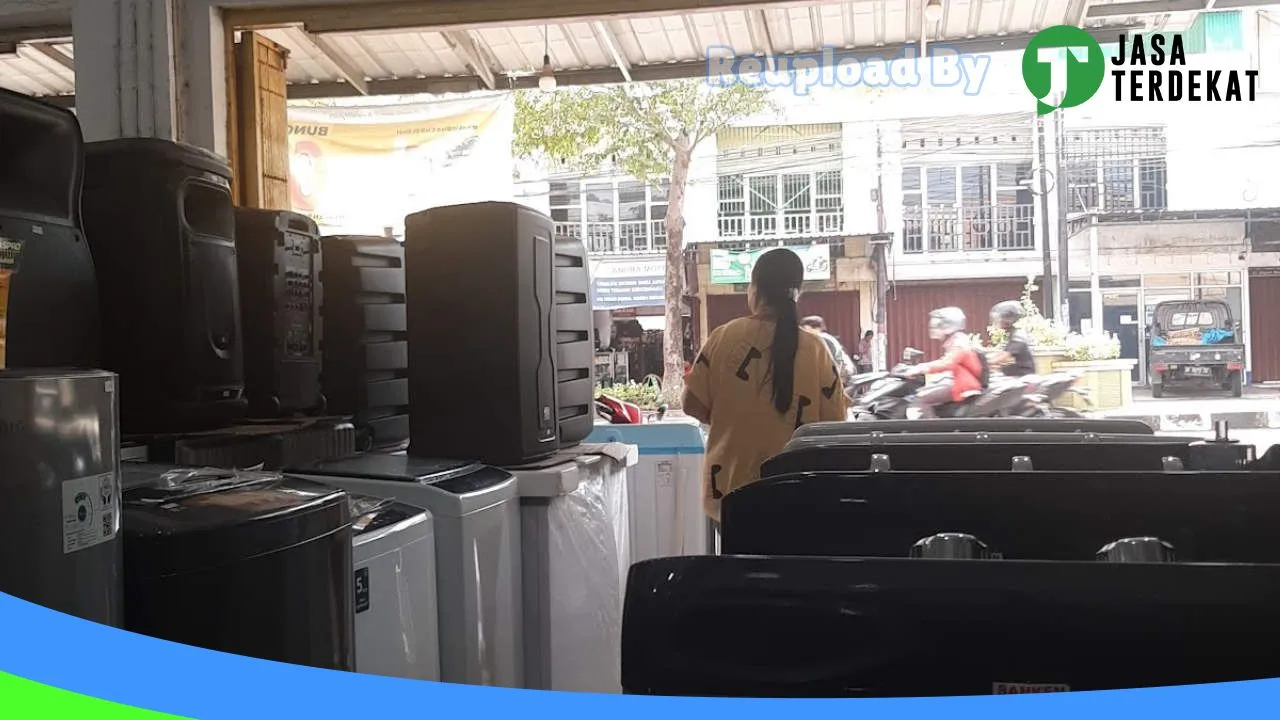 Gambar Cahaya Elektronik di Lombok Barat, Nusa Tenggara Barat ke 2