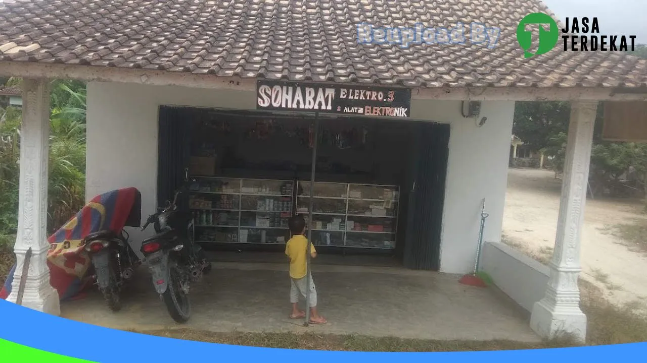 Gambar SOHABAT ELEKTRONIK 3 di Ogan Komering Ulu Timur, Sumatera Selatan ke 1