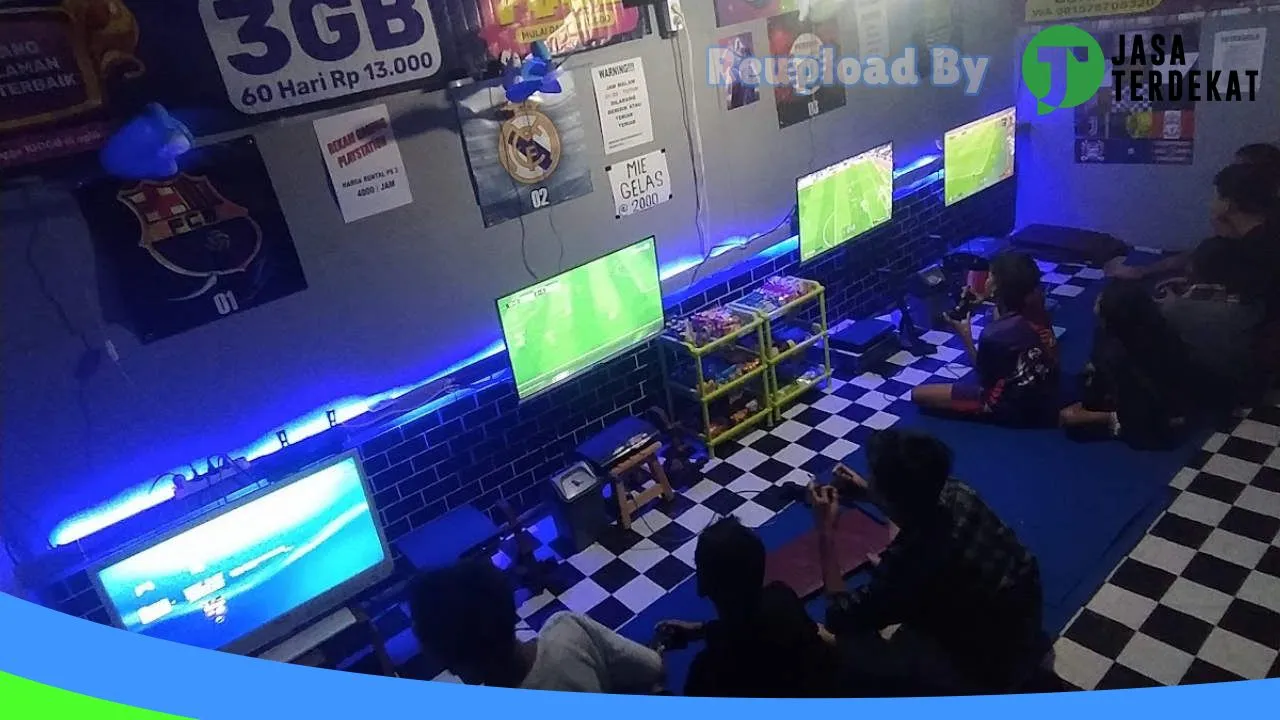 Gambar REKAM GAMING PLAYSTATION di Klaten, Jawa Tengah ke 4