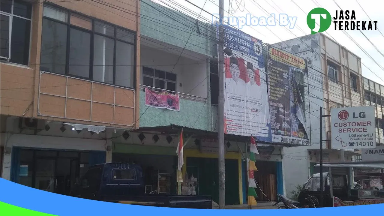 Gambar SERIVE LG ELEKTRONIK di Lubuklinggau, Sumatera Selatan ke 2