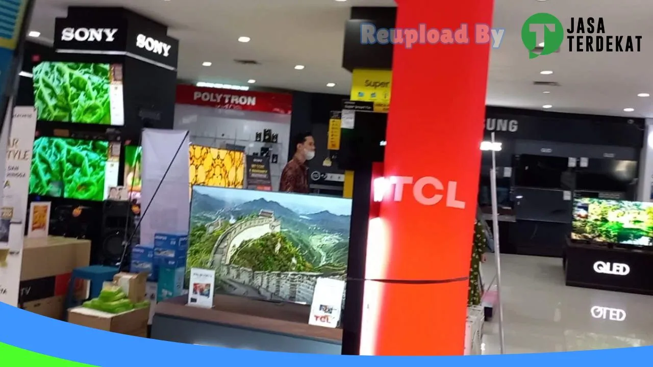Gambar A.Takrib Elektronik Jogja Cabang Mojo di Kota Yogyakarta, DI Yogyakarta ke 1