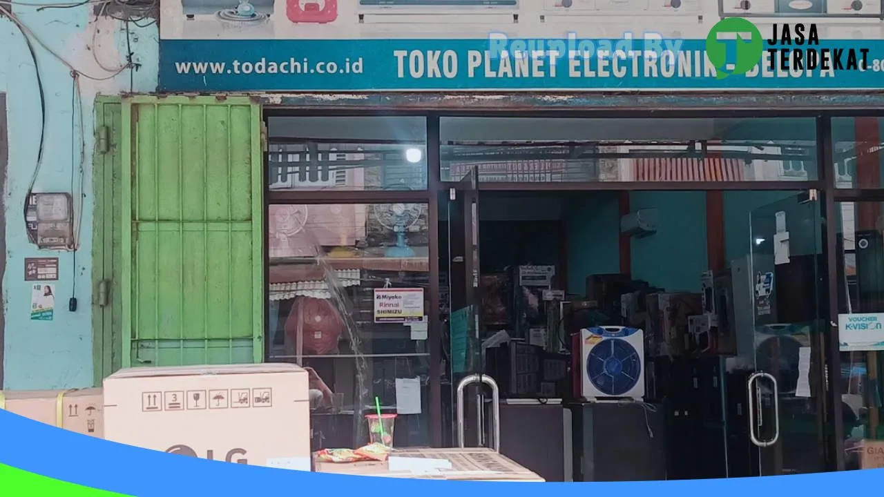 Gambar Planet Elektronik Belopa di Luwu Timur, Sulawesi Selatan ke 5