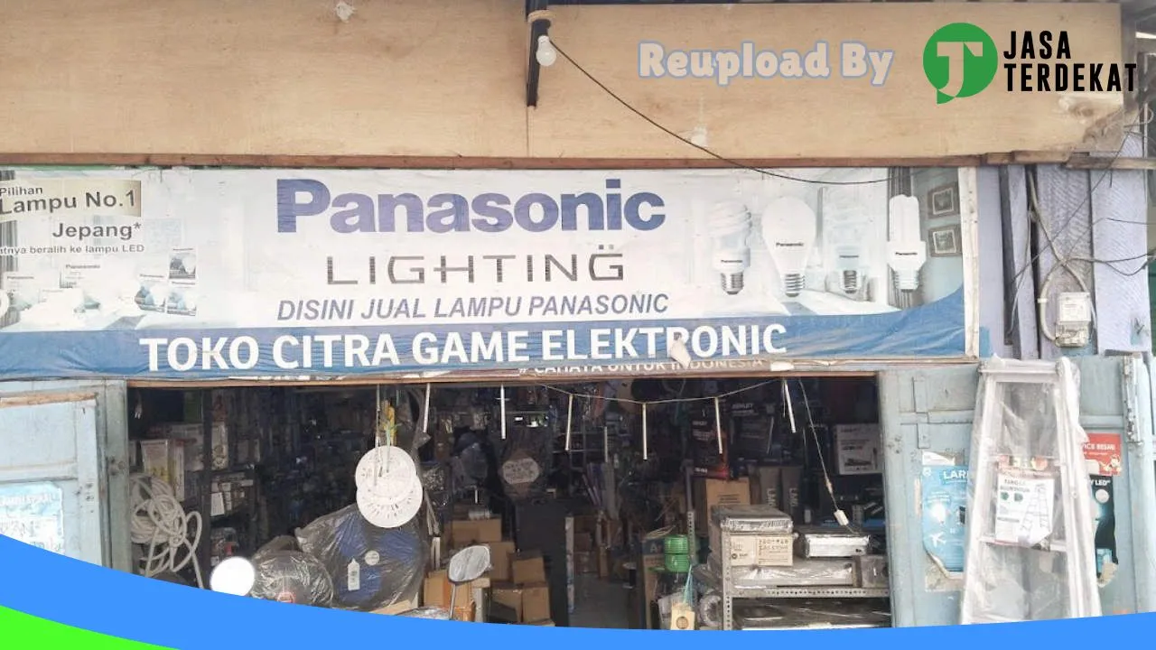 Gambar citra game 2 di Kolaka, Sulawesi Tenggara ke 2