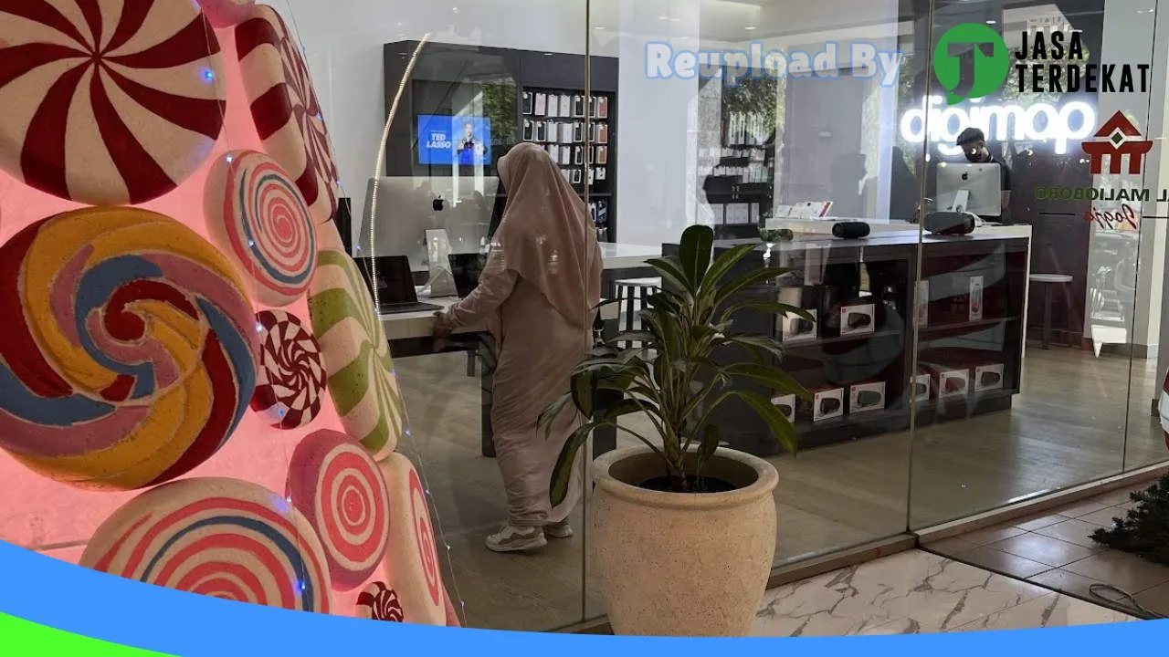 Gambar Digimap Apple Authorized Plaza Malioboro di Kota Yogyakarta, DI Yogyakarta ke 3