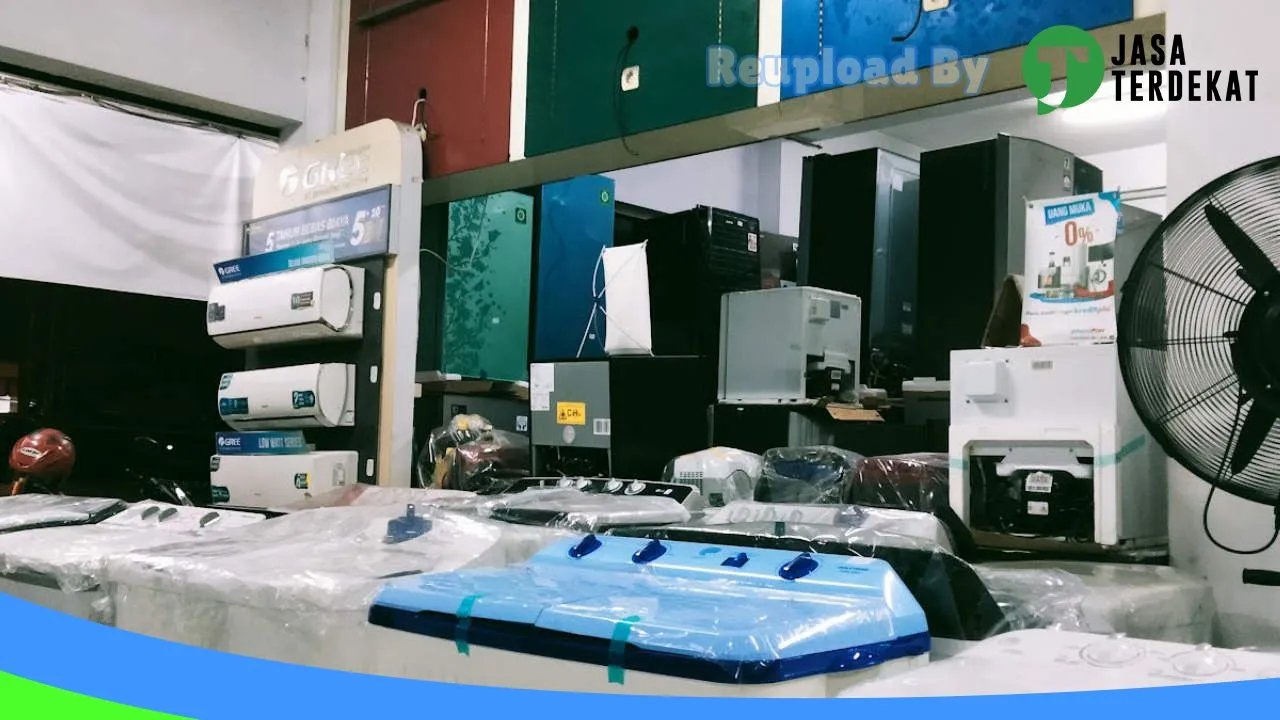 Gambar Hebat Elektronik di Kota Yogyakarta, DI Yogyakarta ke 5