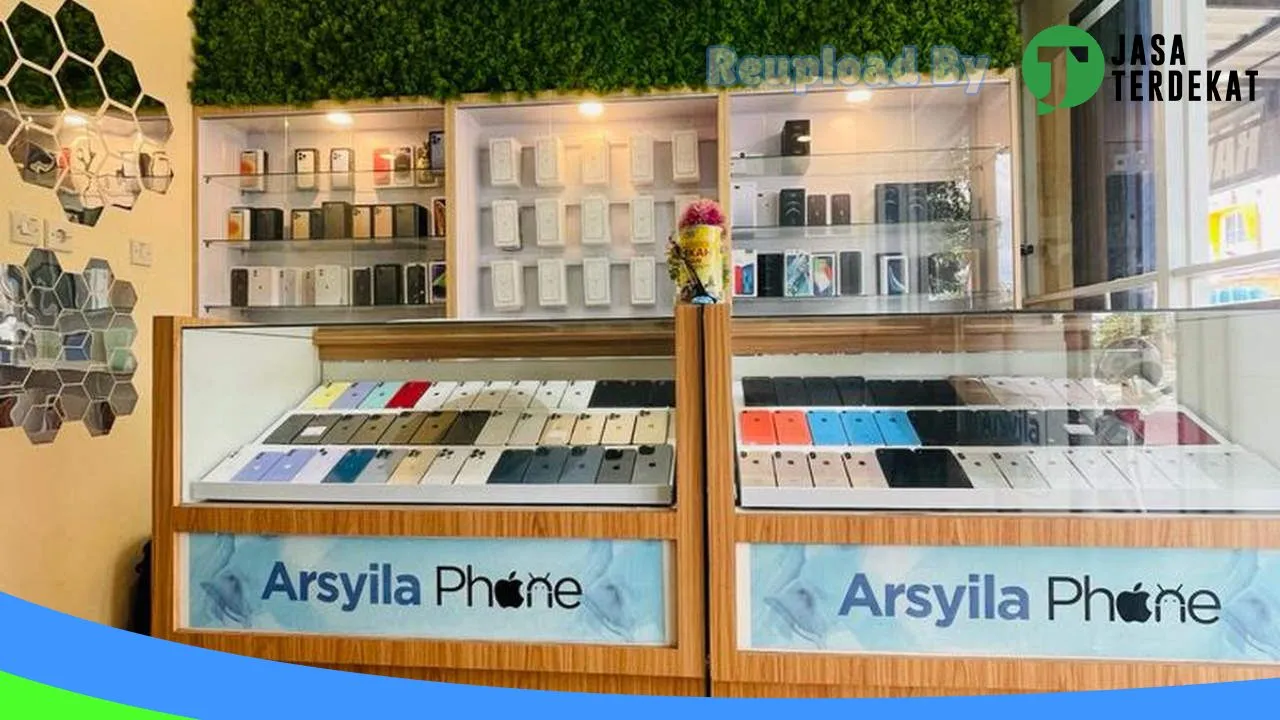 Gambar Arsyilaphone di Lombok Barat, Nusa Tenggara Barat ke 3