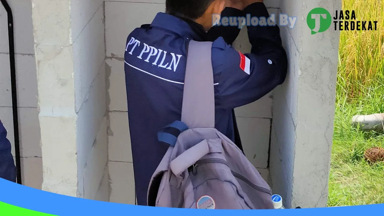 Gambar tukang listrik paryono di Paniai, Papua ke 2