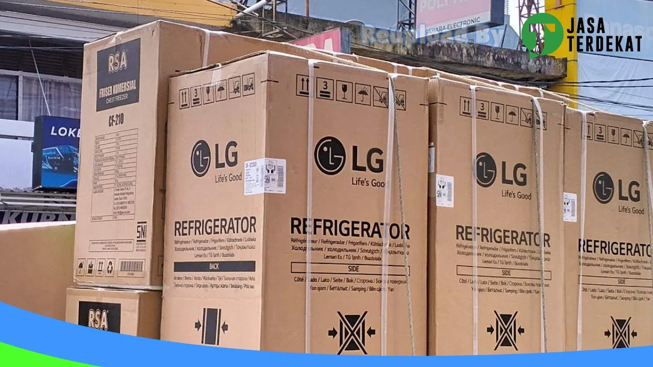 Gambar TABINA ELEKTRONIK di Banda Aceh, Aceh ke 3