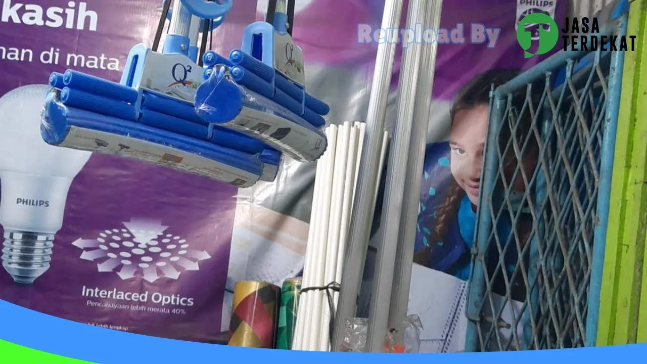 Gambar Toko Nurul Huda Elektronik di Kota Banjarmasin, Kalimantan Selatan ke 2