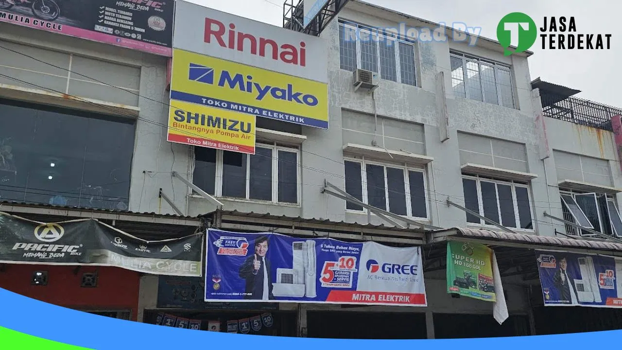 Gambar CV. Mitra Elektrik (Dealer Daikin I-Shop Palembang) di Palembang, Sumatera Selatan ke 3