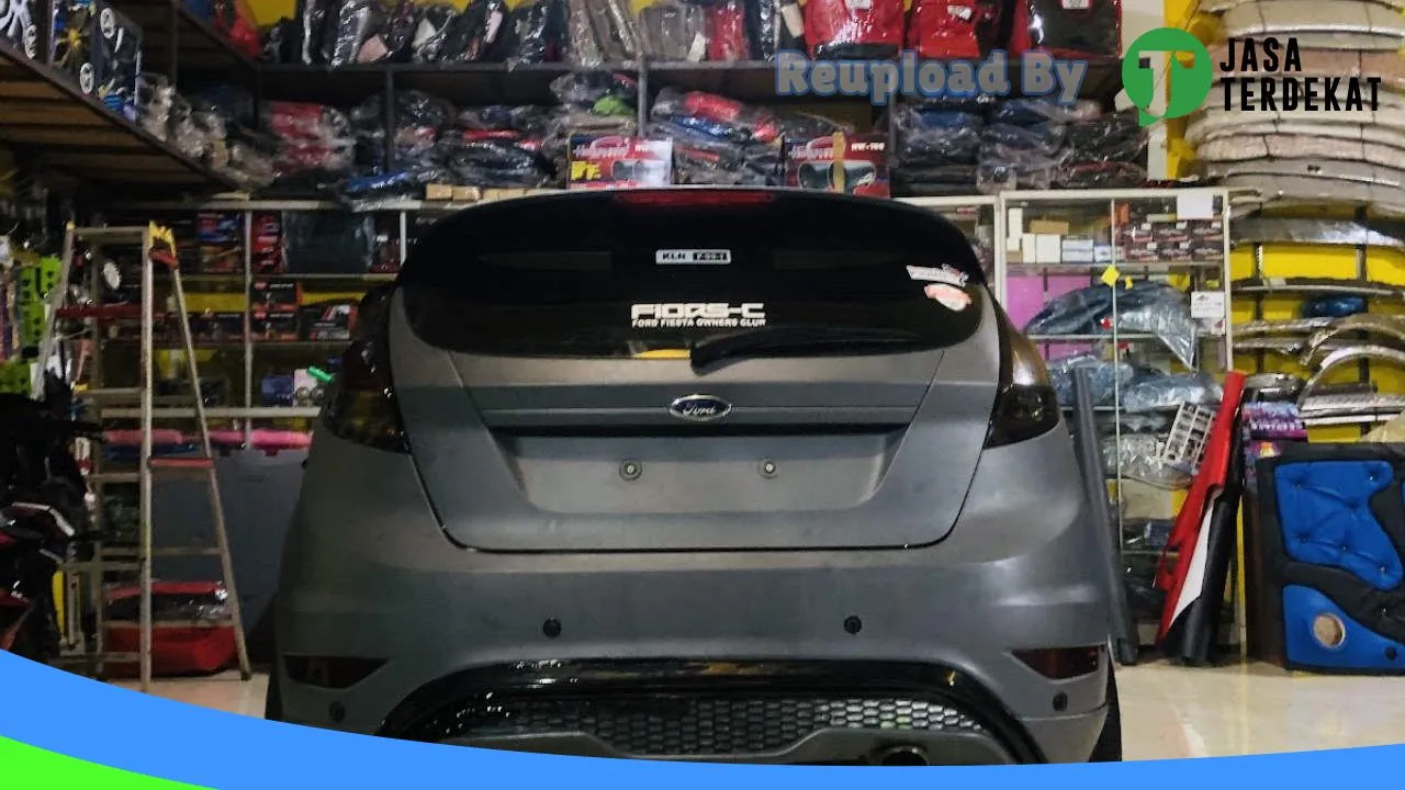 Gambar Toko Tiara Variasi di Paser, Kalimantan Timur ke 1