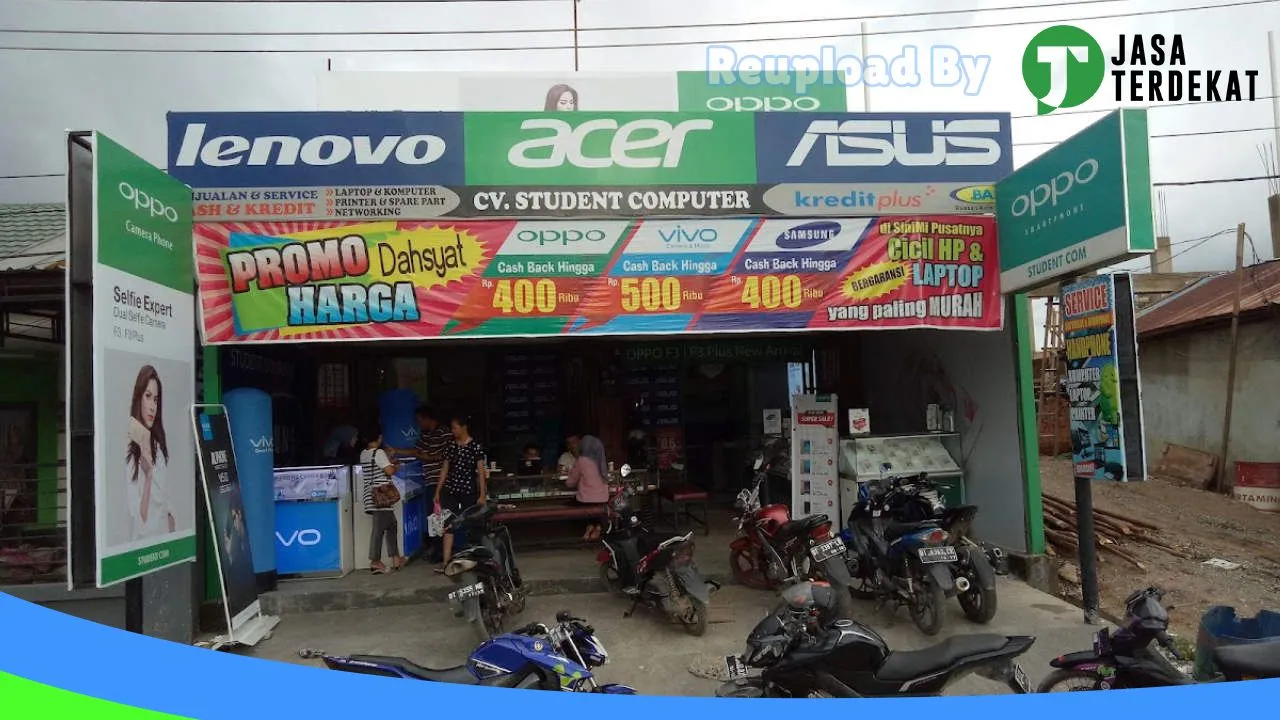 Gambar Student Computer di Kolaka, Sulawesi Tenggara ke 2