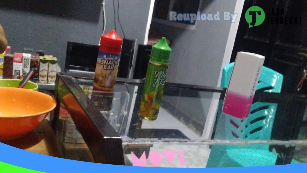 Gambar GEMBEL VAPOR di Kolaka, Sulawesi Tenggara ke 1