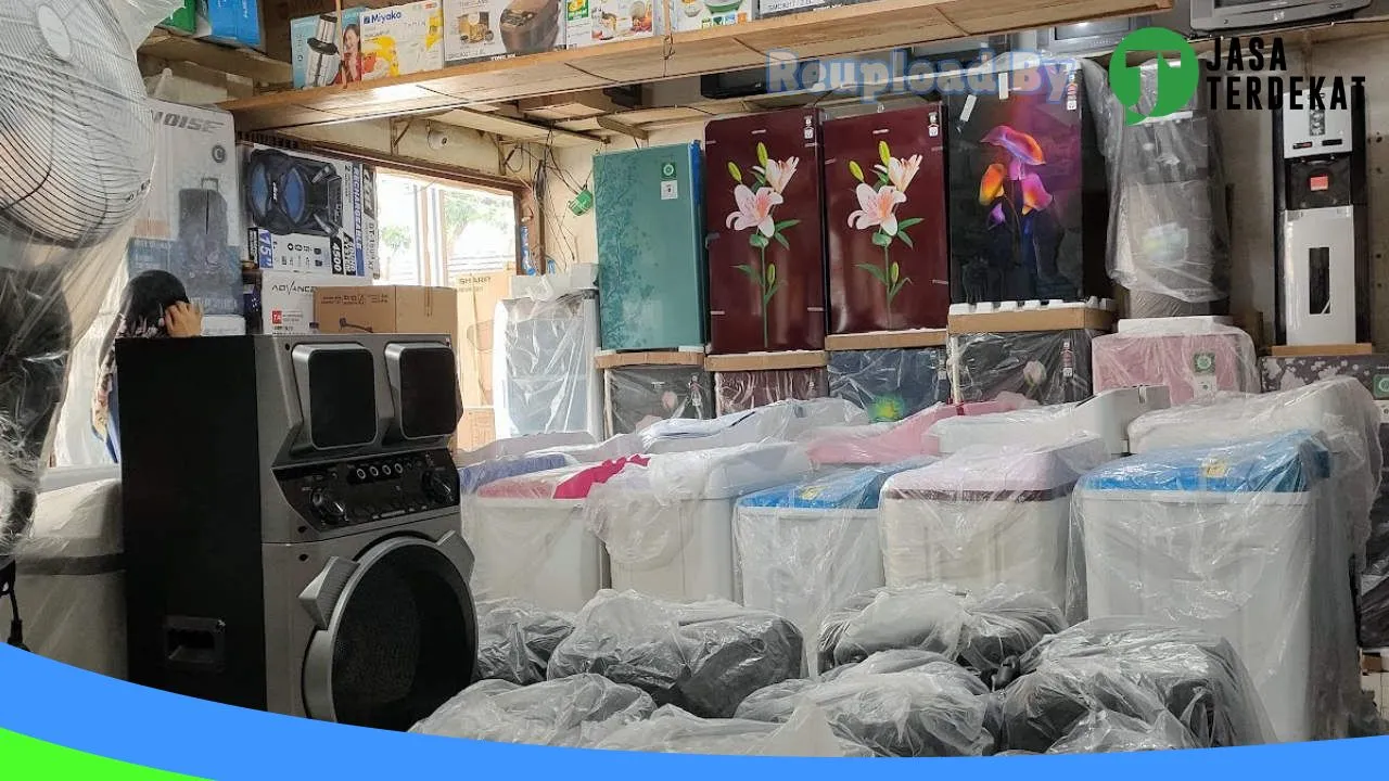 Gambar hikmah elektronik di Ogan Komering Ulu Timur, Sumatera Selatan ke 1