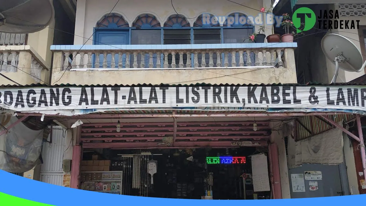 Gambar Toko Bintar Jaya Elektrik di Nunukan, Kalimantan Utara ke 3
