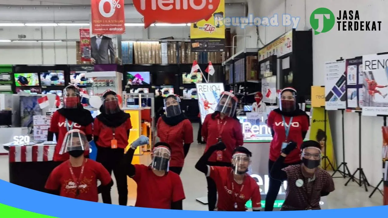 Gambar ERAFONE CARREFOUR SERANG di Serang, Banten ke 5