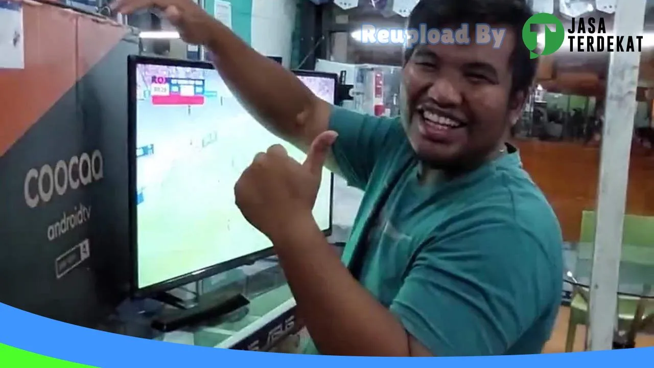Gambar Al – Banjari Computer di Paser, Kalimantan Timur ke 3