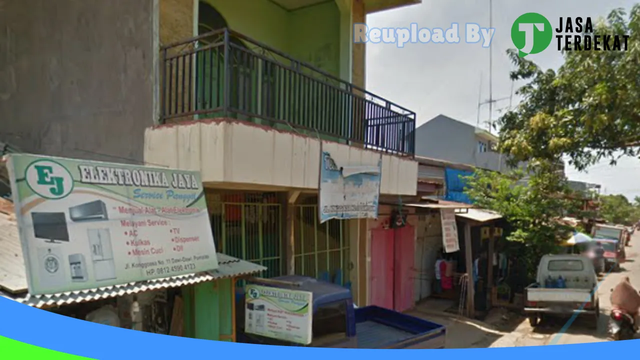 Gambar toko elektronika jaya di Kolaka, Sulawesi Tenggara ke 2