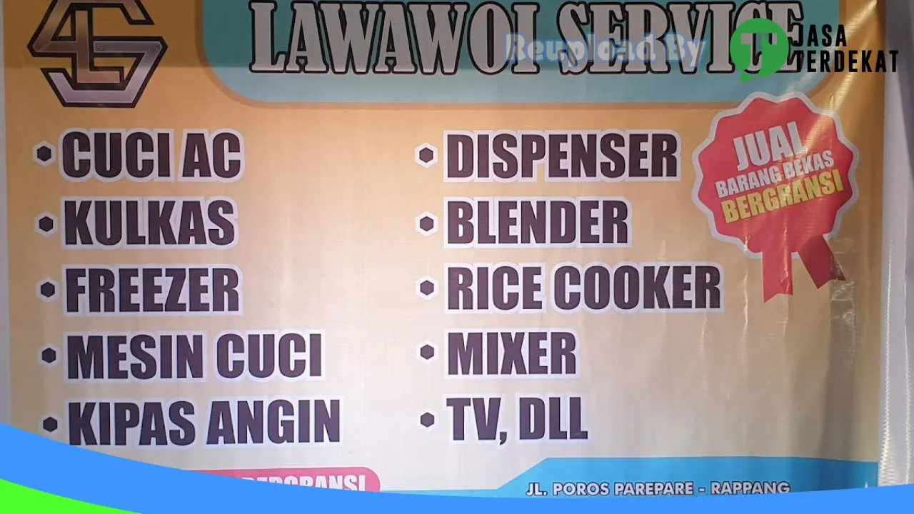Gambar Servis panggil di Sidenreng Rappang, Sulawesi Selatan ke 3