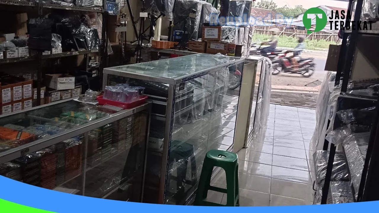 Gambar Waris Elektronik di Klaten, Jawa Tengah ke 2