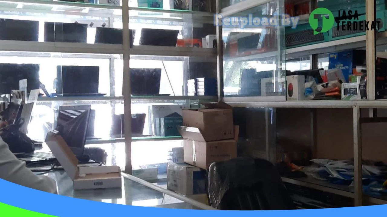 Gambar Tomart Computer Bangko di Merangin, Jambi ke 2