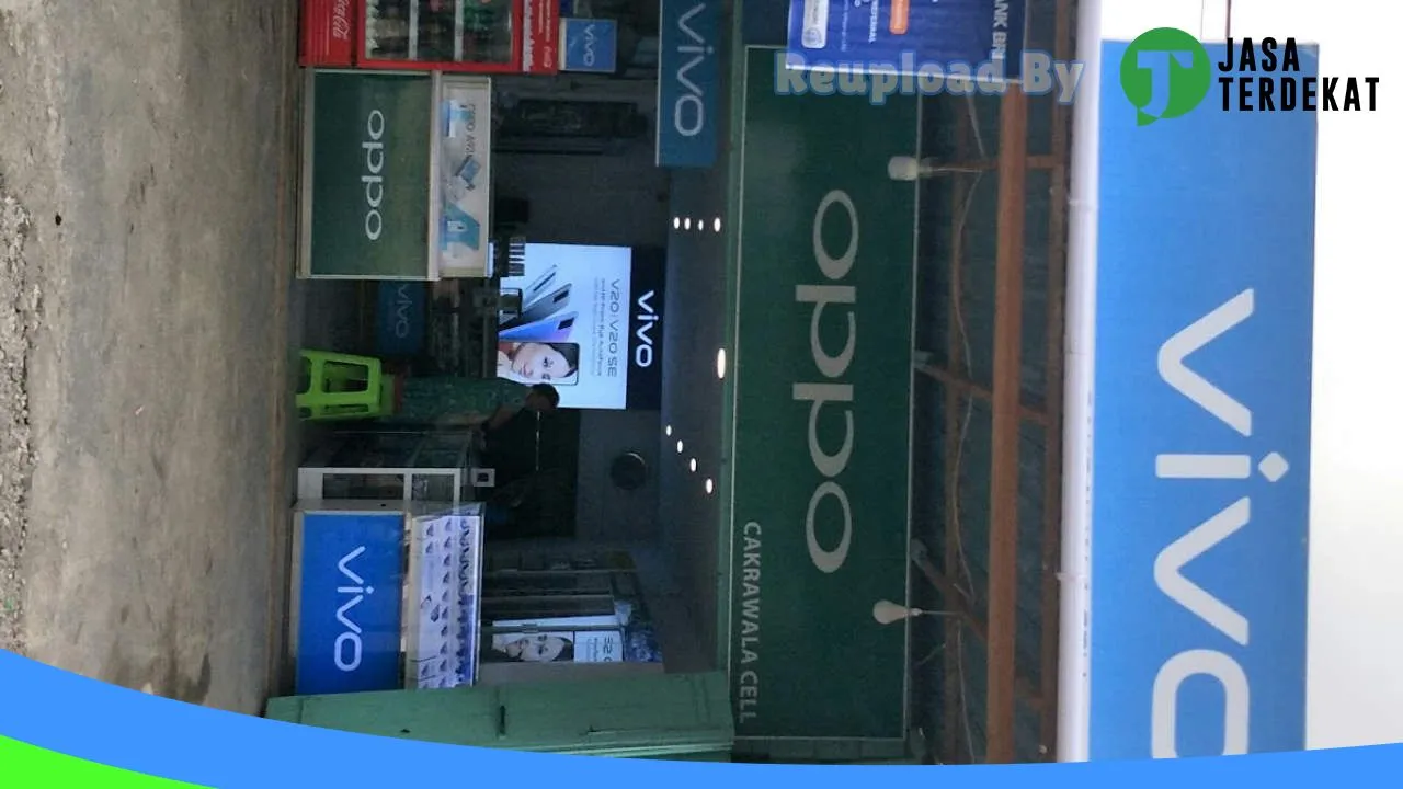 Gambar Cakrawala Cell di Luwu Timur, Sulawesi Selatan ke 5