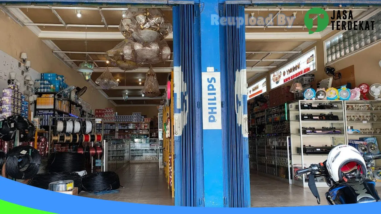 Gambar PHILIPS (Toko Elektrik) di Ogan Komering Ulu Timur, Sumatera Selatan ke 1