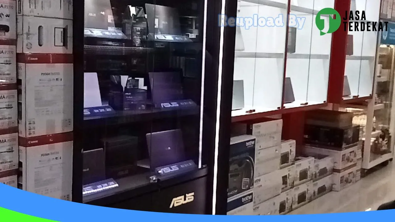 Gambar Komputer Store Cell di Merangin, Jambi ke 4