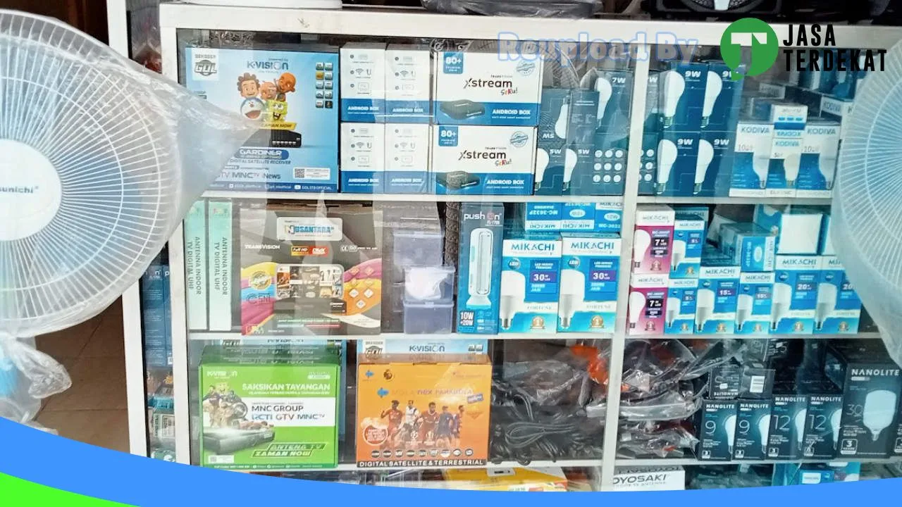 Gambar Mandiri Parabola di Lombok Barat, Nusa Tenggara Barat ke 2