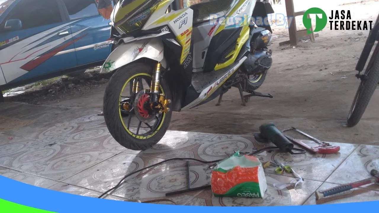 Gambar Busu lampu di Pulang Pisau, Kalimantan Tengah ke 2