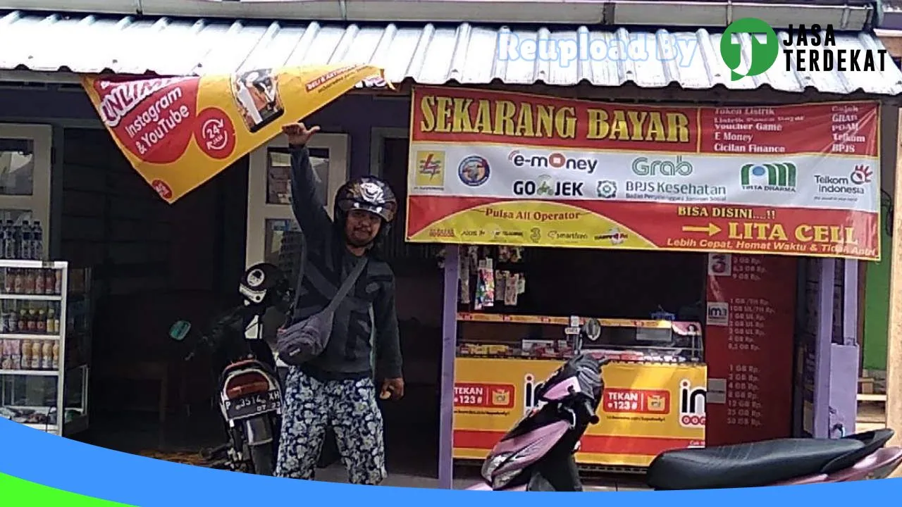 Gambar lita cell di Banyuwangi, Jawa Timur ke 1
