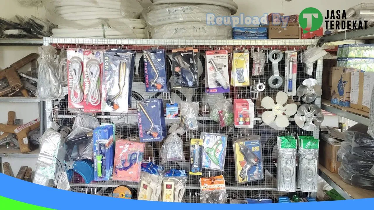 Gambar TOKO SPARE PART AC BANGKALAN MEGA TEKNIK di Bangkalan, Jawa Timur ke 5
