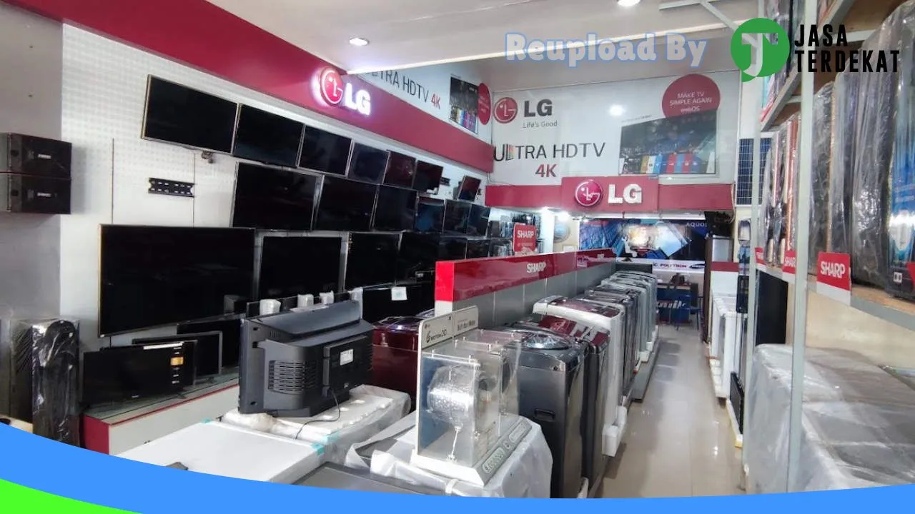 Gambar TK. MANDIRI ELEKTRONIK / PT INDO REZEKI – TOUR TRAVEL HAJI DAN UMROH di Kolaka, Sulawesi Tenggara ke 2