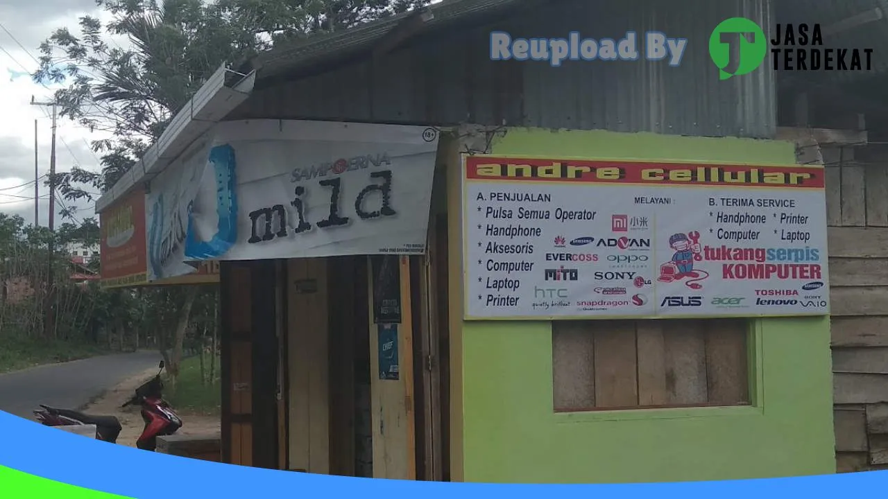Gambar AC-SARLAW di Lima Puluh Kota, Sumatera Barat ke 4