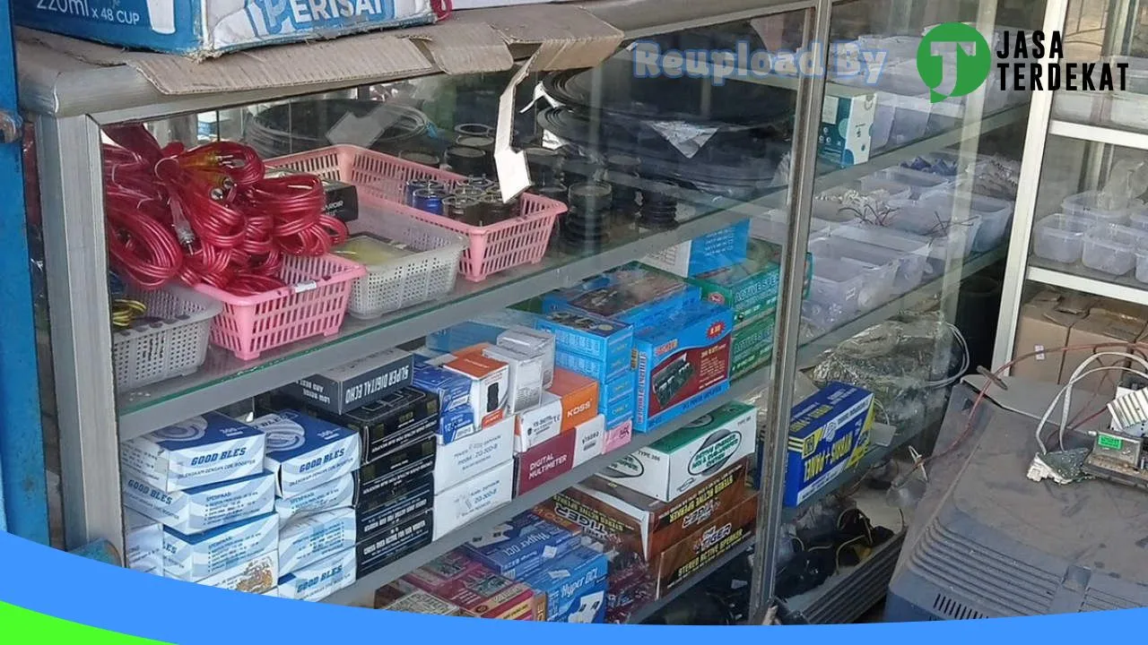Gambar Mandiri Elektronik di Lampung Timur, Lampung ke 5