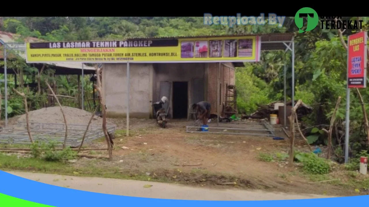 Gambar Bengkel Las Pangkep (Lasmar Teknik) di Pangkajene dan Kepulauan, Sulawesi Selatan ke 1