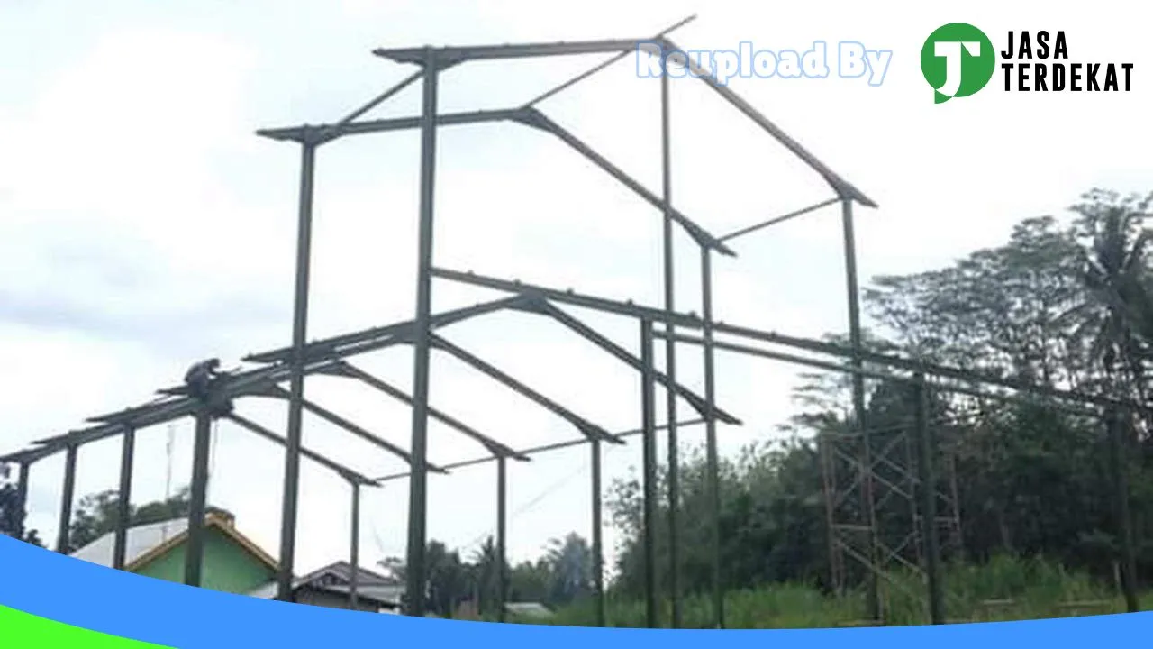 Gambar bengkel las panggilan JaYa Mandiri di Sleman, DI Yogyakarta ke 4