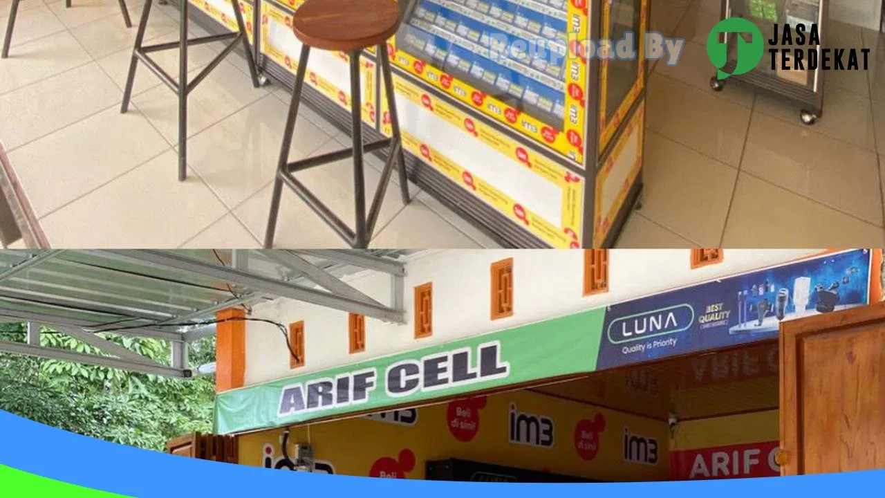 Gambar ARIF CELL2 di Ogan Komering Ulu Timur, Sumatera Selatan ke 2