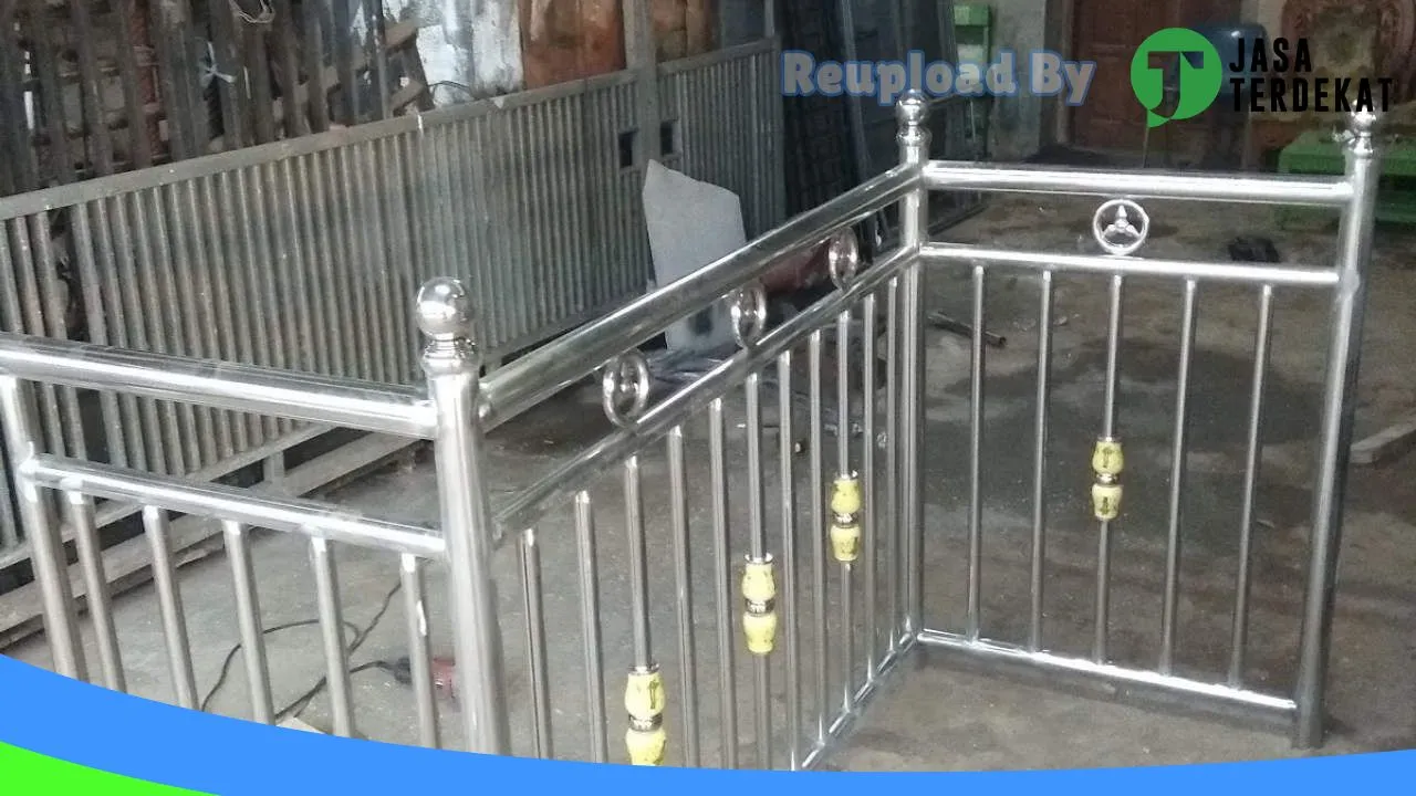 Gambar Las Listrik Harapan Mulya di Serang, Banten ke 5