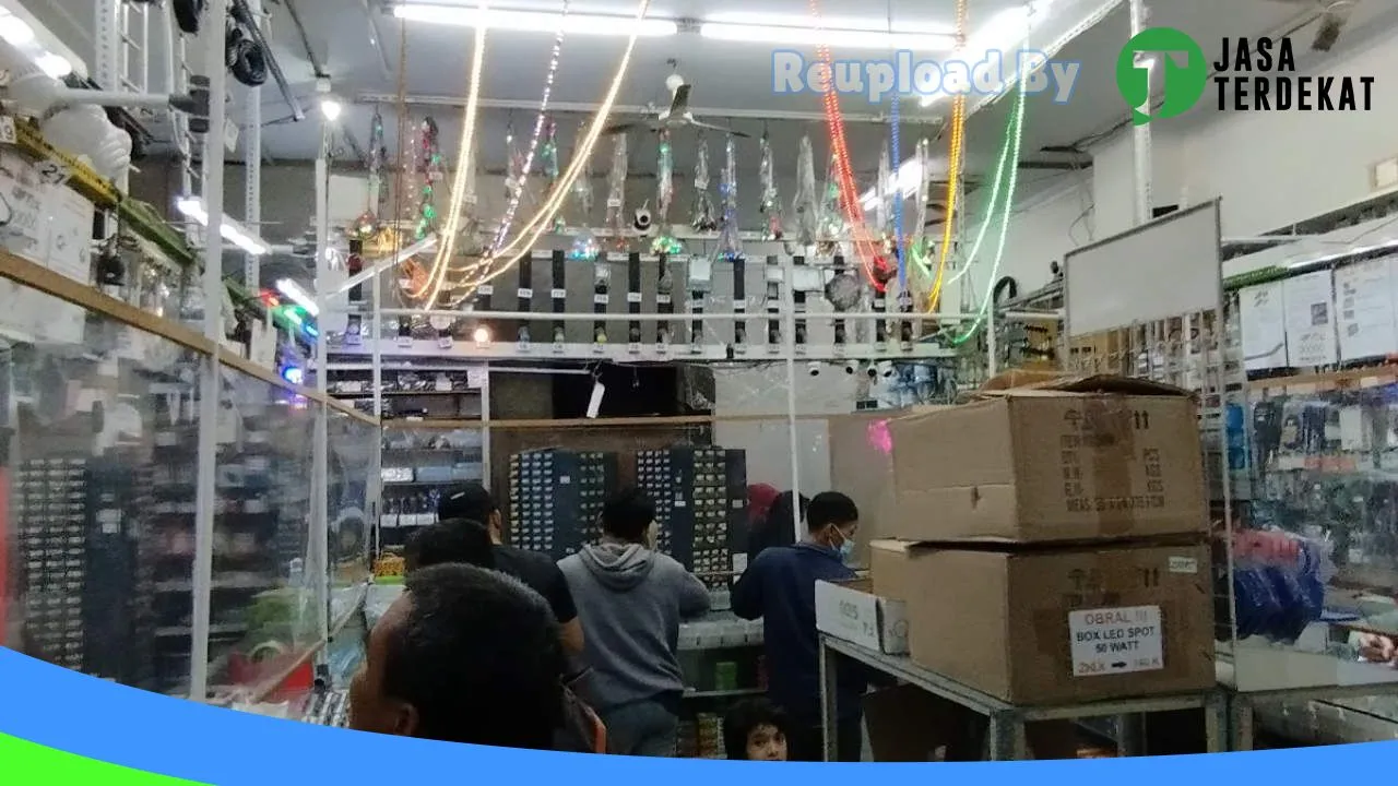Gambar Sinar Baru Elektronika di Kota Yogyakarta, DI Yogyakarta ke 3