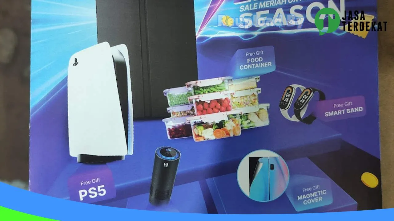Gambar Cahaya Baru Electronics di Deli Serdang, Sumatera Utara ke 2