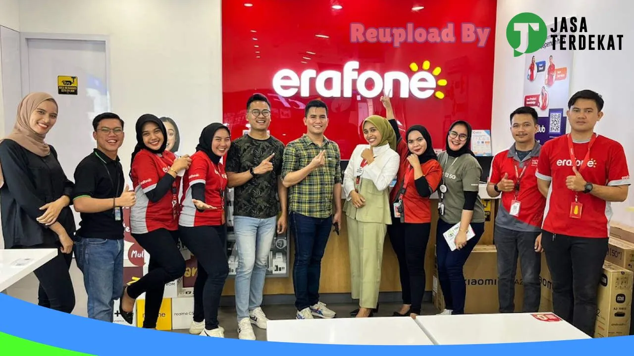 Gambar ERAFONE SUZUYA RANTAUPRAPAT di Labuhanbatu Selatan, Sumatera Utara ke 2